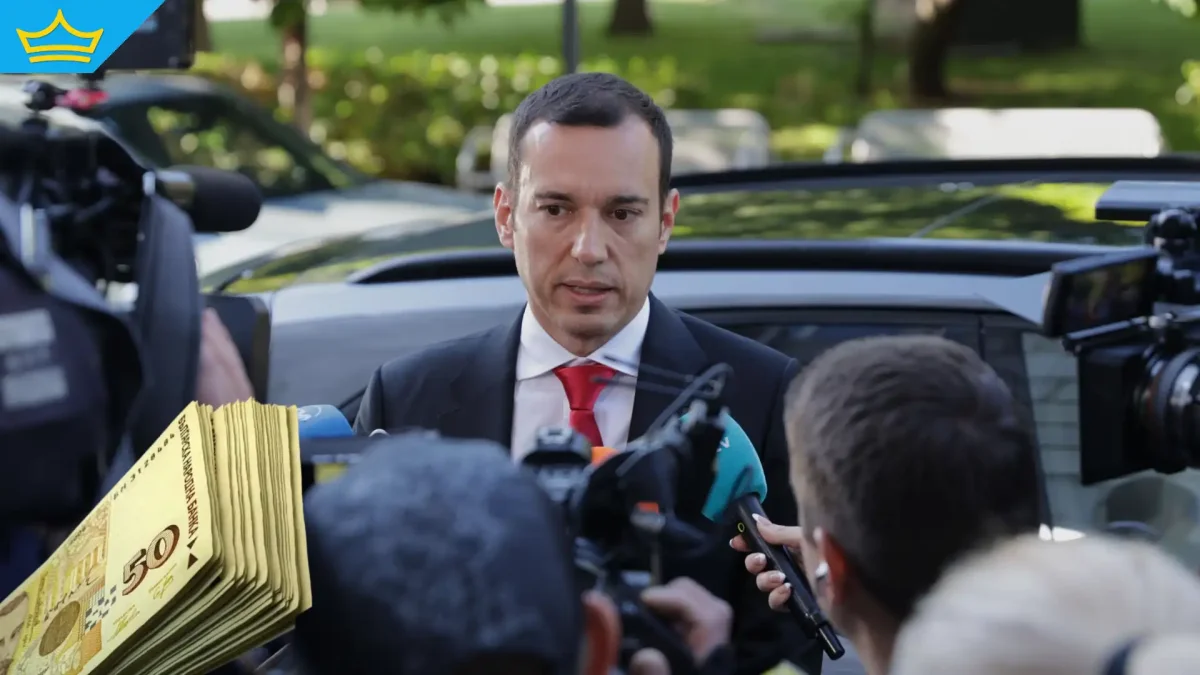 Васил Терзиев определи отпускането на 15 млн. лв. от правителството като "циркова постановка"