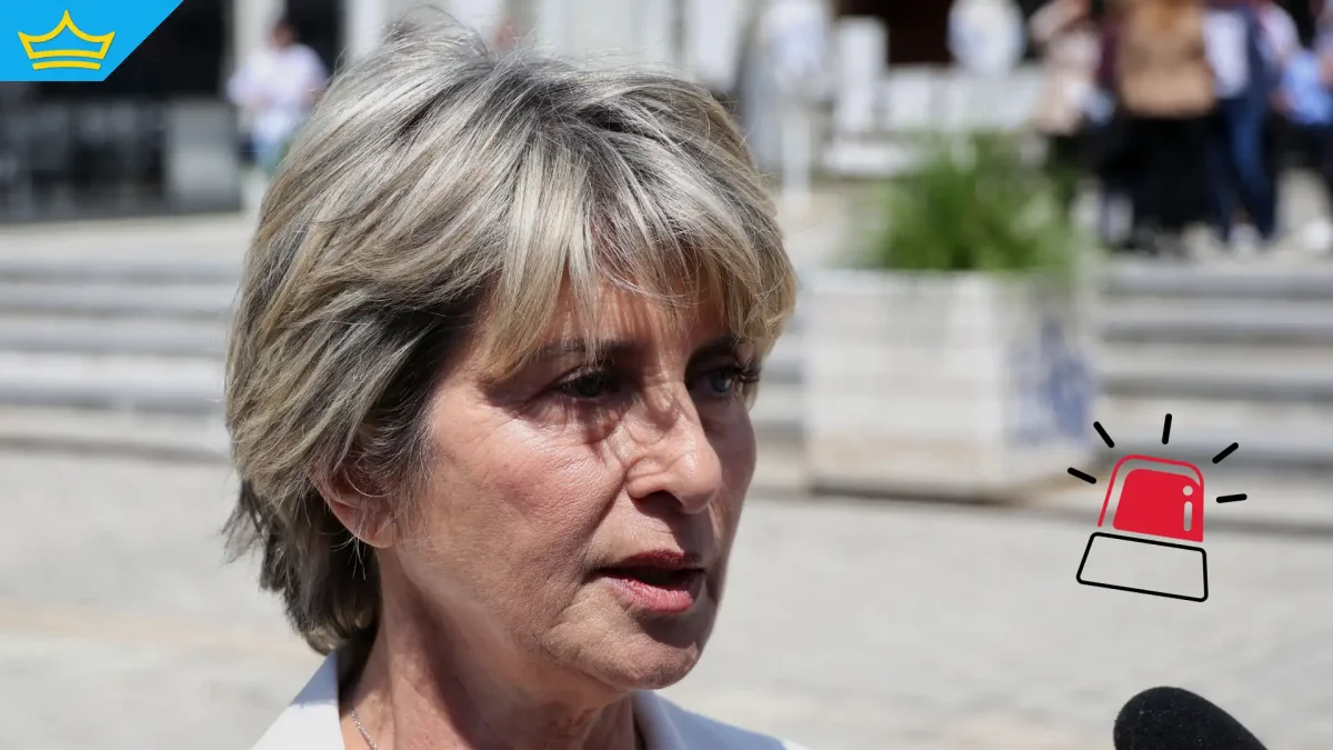 Вписаха Весела Лечева като президент в сайта на МОК