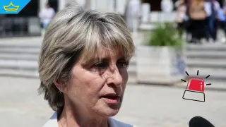 Вписаха Весела Лечева като президент в сайта на МОК