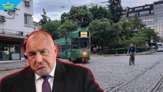 PR акцията приключи със спорен резултат, но поне София отново има наземен транспорт