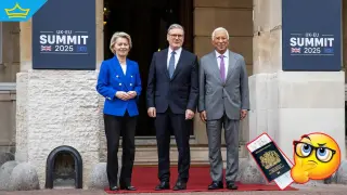 5 години след Brexit Великобритания и ЕС рестартират взаимоотношенията си (видео)