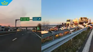 Поредният пътен инцидент подвига въпроси за безопасността на мантинелите у нас (видео)