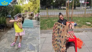 Четвъртокласничка събра 4000 лв. за лечението на малката Димана