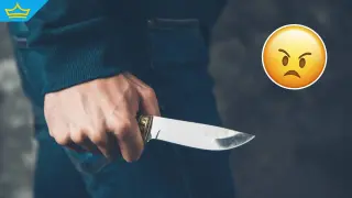 Мъж намушка съседа си по време на скандал в Горна Оряховица