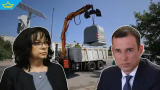 Терзиев постави ултиматум на Теменужка Петкова за поръчките за сметосъбирането