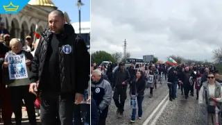 Най-после започна преасфалтирането на отсечката, където загина Сияна