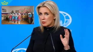 Захарова пак размаха пръст на България - било "русофобия" да се обсъжда защо в наши училища се организират руски тържества