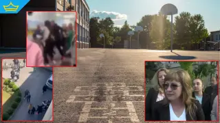 Старо видео е предизвикало боя между родители и ученици в училище в Бяла Слатина (видео)