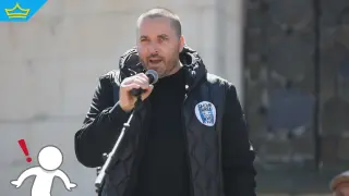 Бащата на Сияна едва не бе прегазен на пешеходна пътека (снимки)