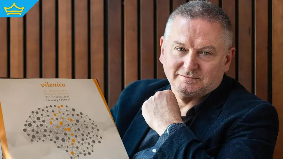 Поредно международно признание за писателя Георги Господинов