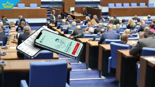 На инат: Депутатите отхвърлиха предложението да получаваме СМС, когато ни водят хоспитализирани в болница