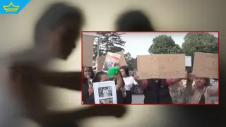 След боя между родители и ученици в училище в Бяла Слатина задържаха един от мъжете (видео)