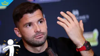 Григор Димитров стартира участие в "Ролан Гарос" за 15-та поредна година (видео)