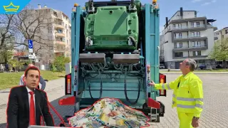 Сметосъбиращите фирми в София отнесоха глоби, проблемът се задълбочава