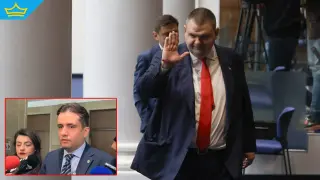 ПП-ДБ предлага санкциите по ''Магнитски'' да се прилагат в България (видео)