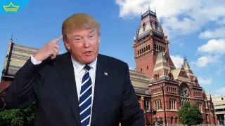 Тръмп забрани на Харвардския университет да приема чуждестранни студенти, гони и настоящите