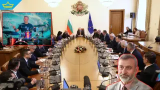 Калин Вельов се отказа от поста зам.-министър на културата, иска да се занимава с музика