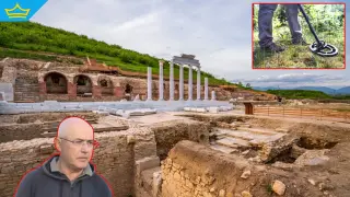 Арестуваха поляци иманяри край Хераклия Синтика, след това ги освободиха (видео)