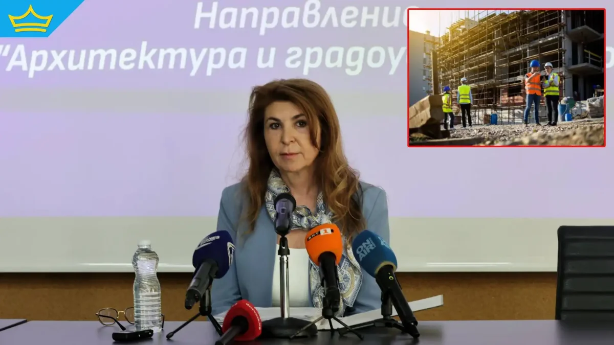 Главният архитект на София ще ревизира стотици разрешения за строеж, подгони и "Златен век"