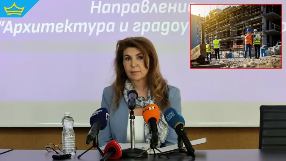 Главният архитект на София ще ревизира стотици разрешения за строеж, подгони и "Златен век"