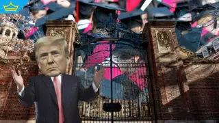 Ето колко български студенти са застрашени от решението на Тръмп за "Харвард"