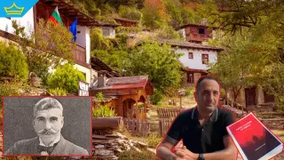 Фабрис - французинът, който написа исторически роман за България с герой Иван Вазов (видео)