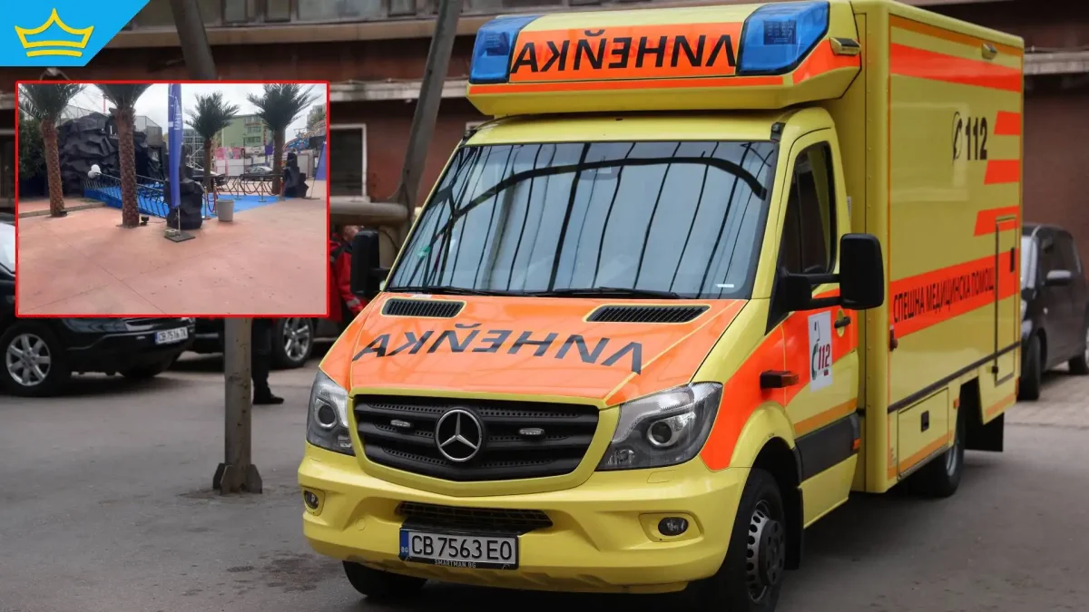 Абитуриент е починал пред дискотека в Слънчев бряг