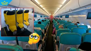 Места за правостоящи в самолетите: Идеята набира скорост (видео)