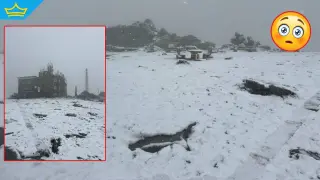 Грабвайте ските: Майски сняг покри върховете на Витоша