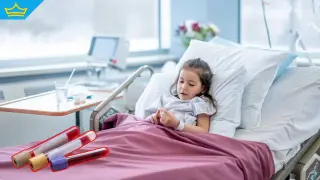 Революционен кръвен тест бързо открива редки генетични заболявания при деца