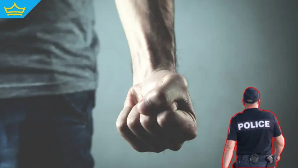 Полицай е в болница след побой от трима мъже в Симитли