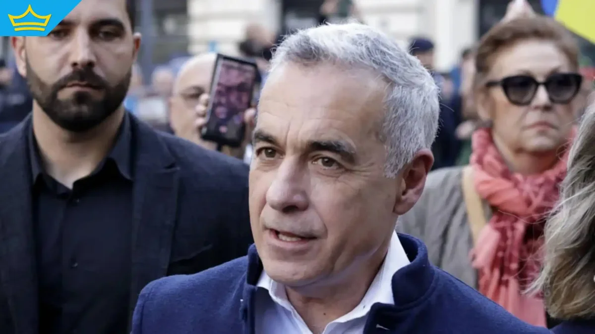 Крайнодесният Калин Джорджеску се оттегля от политиката след бурни изборни цикли