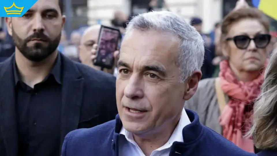 Крайнодесният Калин Джорджеску се оттегля от политиката след бурни изборни цикли