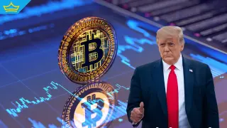 Тръмп предизвика невиждан ръст в стойността на биткойна