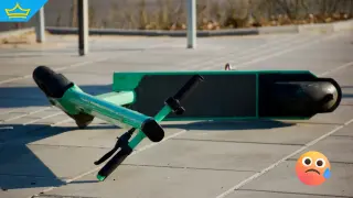 Пореден тежък инцидент с тротинетка: 10-годишно дете е с опасност за живота след падане