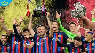 Испанските клубове ще получат куп пари от телевизионни права този сезон - ето и как ще ги разделят