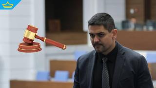 Оправдаха Радостин Василев по делото за принуда (видео)