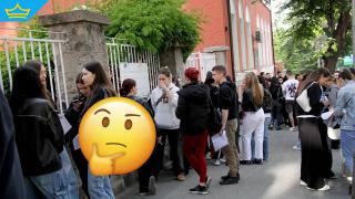 Матура по информационни технологии с технически проблеми: Зрелостници се оплакват от изпита (видео)