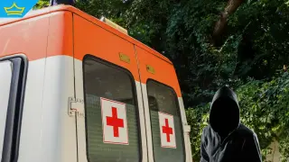 Тийнейджъри откраднаха линейка, извикана за спешен случай в монтанско село (видео)