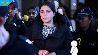 Обвинената в убийство Габриела Славова получи разрешение синът ѝ да остава при нея (видео)