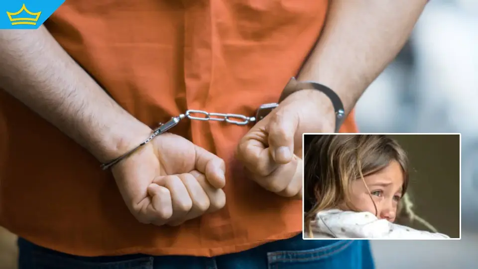 Осъдиха мъж на 6 години затвор, защото е принуждавал дете да гледа блудствени действия