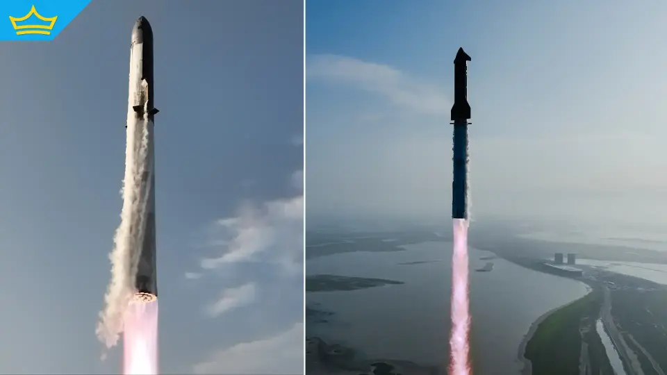 Ракета на SpaceX извърши пореден тестов полет, но не успя да кацне успешно (видео)