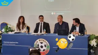 БФС въвежда сериозна промяна за българските играчи на терена