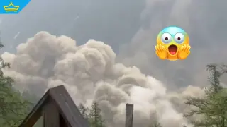 Леден блок се откъсна в Алпите и предизвика потоп от лед, кал и скали (видео)