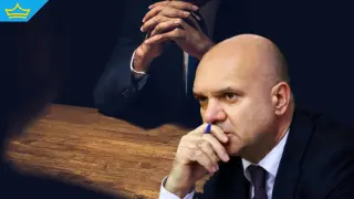 Явор Серафимов вече не е директор на ГДБОП, преместен е на по-ниска позиция