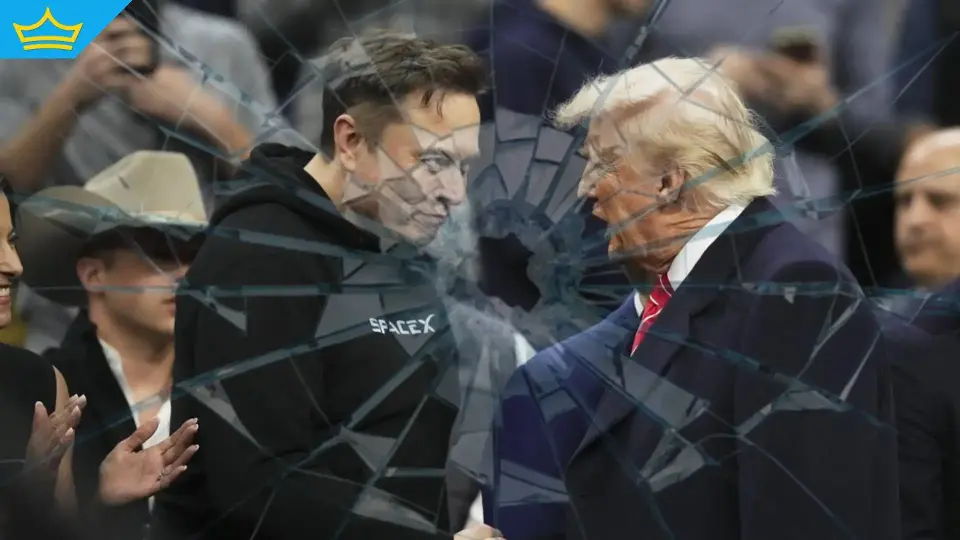 Мъск напуска правителството на Тръмп