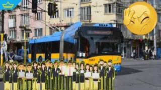 Библиотекар, телефонист и още 428 служители в администрацията на столичния градски транспорт изобщо не натоварват бюджета