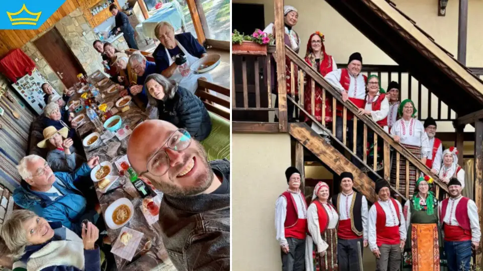 Български екскурзовод предоставя незабравим туризъм за чужденците у нас