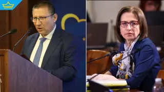 Сарафов "отчита" дейността си, но вместо да отговаря на въпроси, напада магистрати с политически мотиви