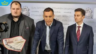 Терзиев за бюджета на София: Аз искам лека кола, а вие ми предлагате камион с десен волан